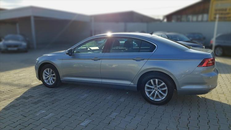 VW Passat 2,0 TDI BMT Highline