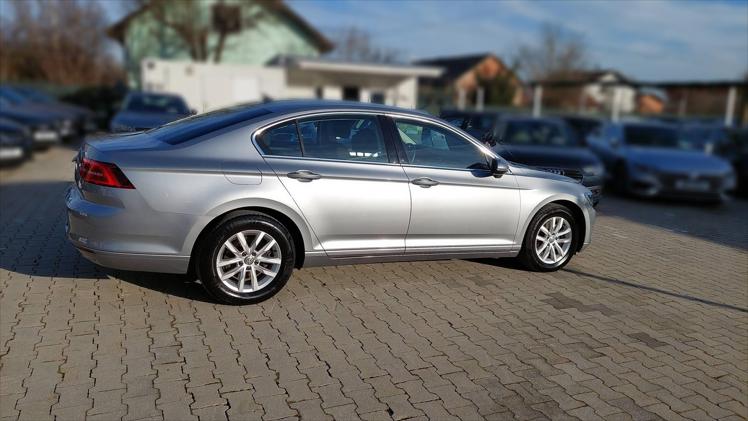 VW Passat 2,0 TDI BMT Highline