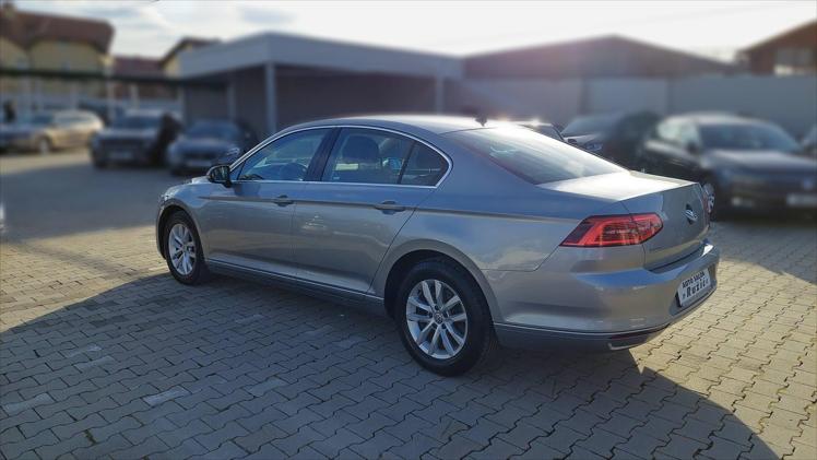 VW Passat 2,0 TDI BMT Highline