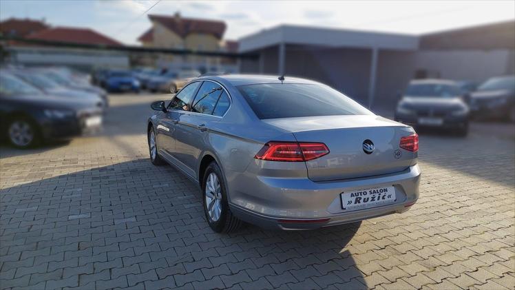 VW Passat 2,0 TDI BMT Highline