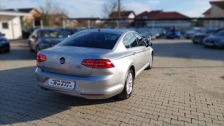 VW Passat 2,0 TDI BMT Highline