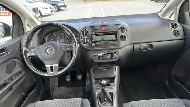 VW Golf Plus Comfortline 2,0 TDI