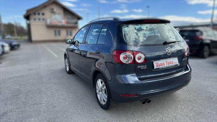 VW Golf Plus Comfortline 2,0 TDI