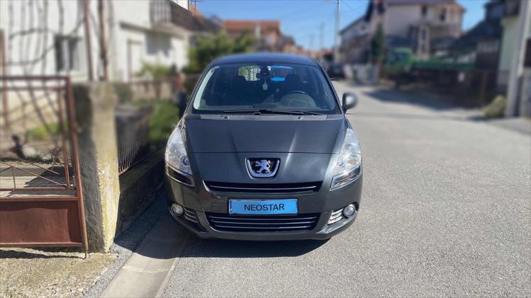 Peugeot 5008 Active 1,6 e-HDi FAP Aut.