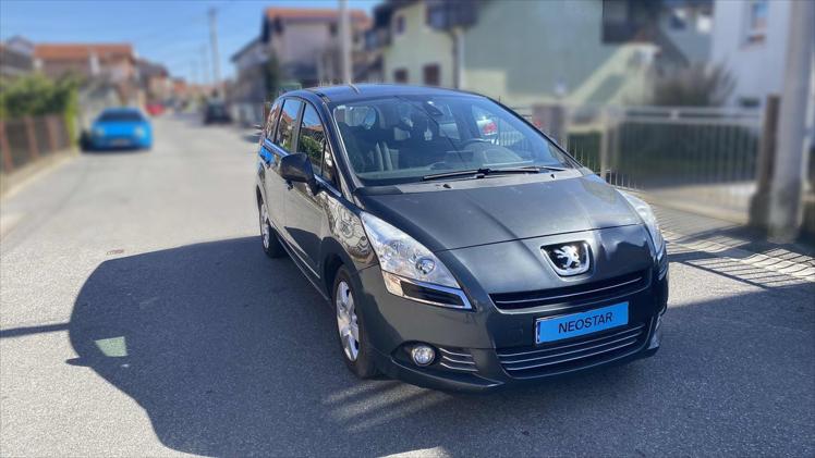 Peugeot 5008 Active 1,6 e-HDi FAP Aut.