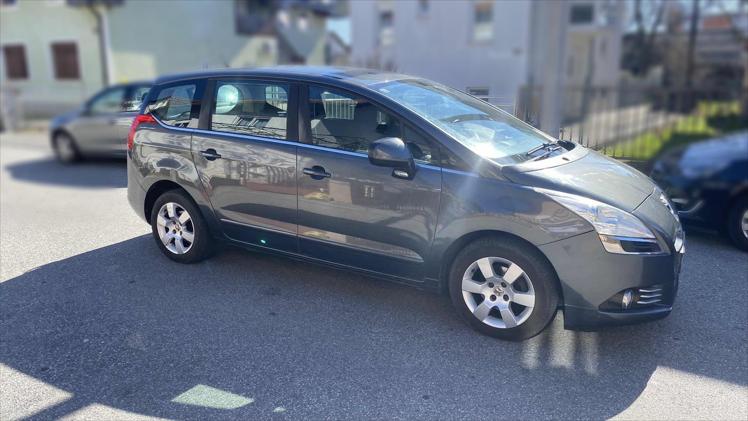 Peugeot 5008 Active 1,6 e-HDi FAP Aut.