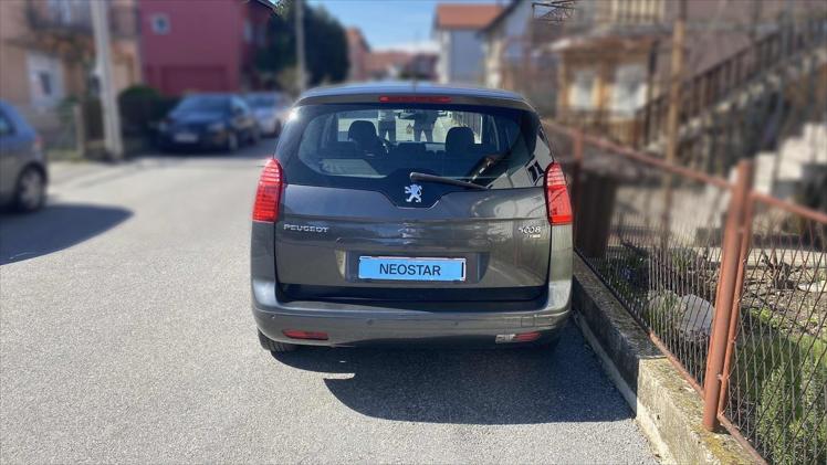 Peugeot 5008 Active 1,6 e-HDi FAP Aut.