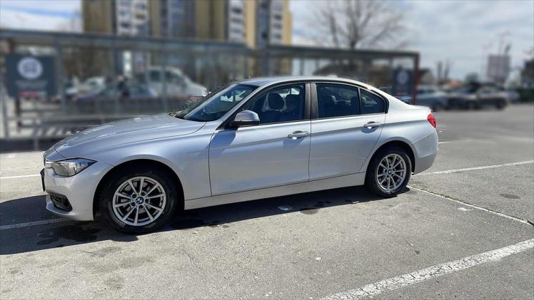 BMW 318d