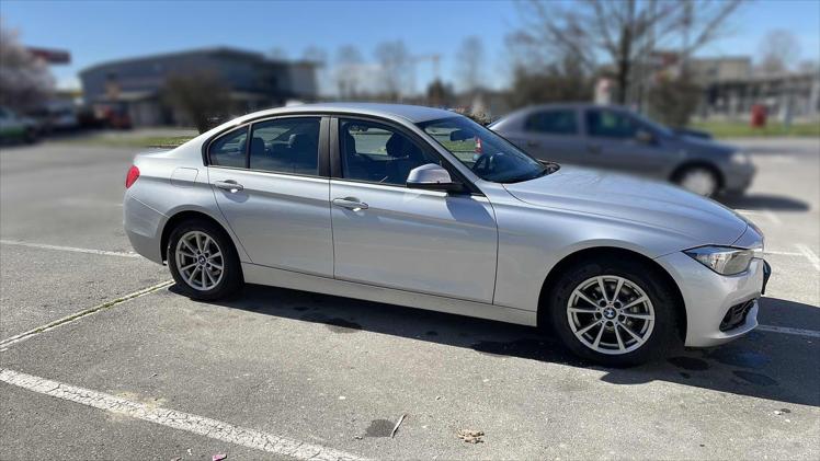 BMW 318d