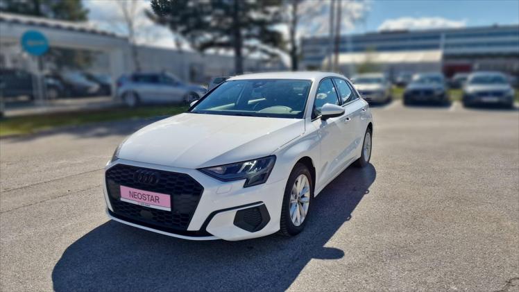 Rabljeni automobil na prodaju iz oglasa 77347 - Audi A3 A3 Sportback 30 TFSI S tronic