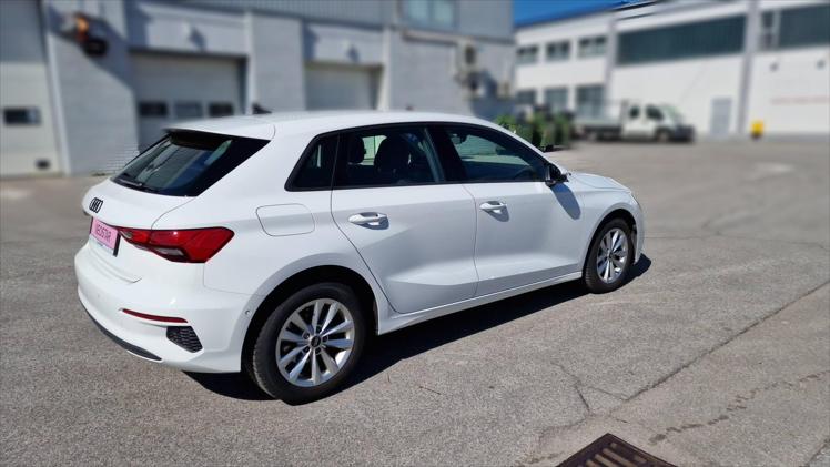 Rabljeni automobil na prodaju iz oglasa 77347 - Audi A3 A3 Sportback 30 TFSI S tronic