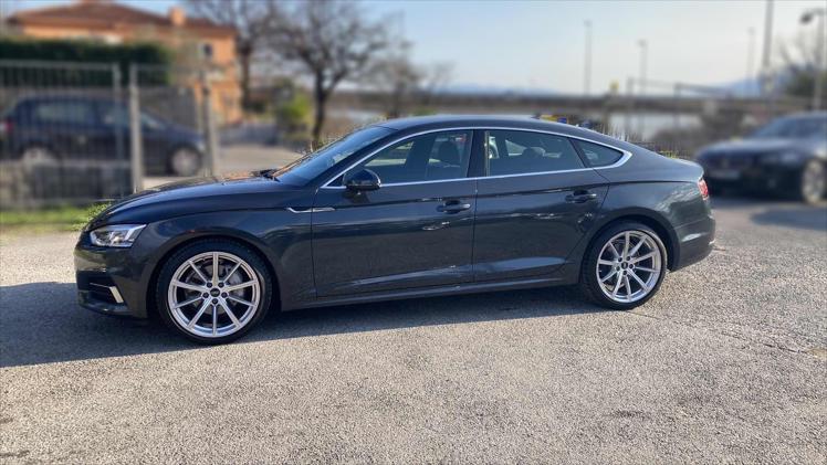 Audi A5 Sportback quattro 3,0 TDI Sport S tronic