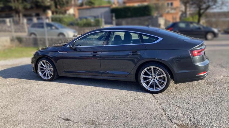 Audi A5 Sportback quattro 3,0 TDI Sport S tronic