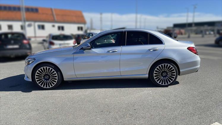 Mercedes-Benz C 220 d Avantgarde Aut.