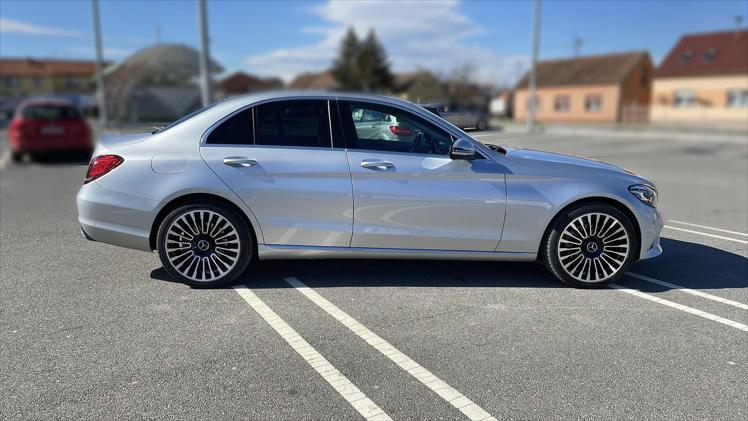 Mercedes-Benz C 220 d Avantgarde Aut.