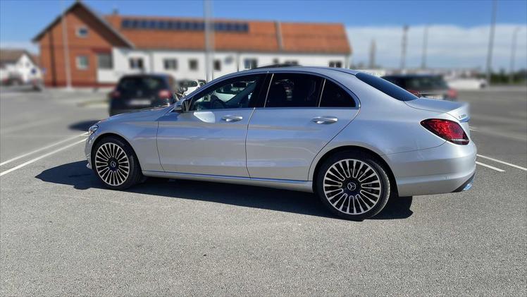 Mercedes-Benz C 220 d Avantgarde Aut.