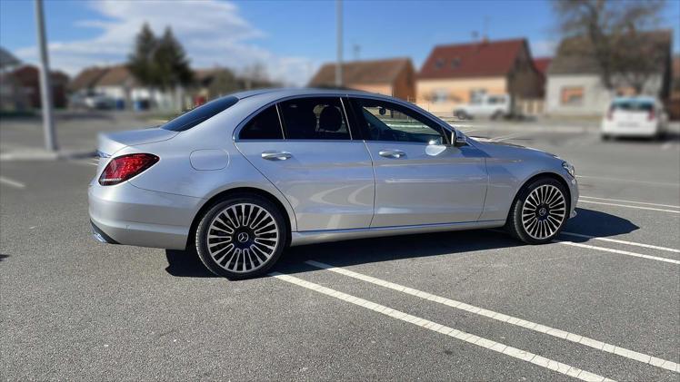 Mercedes-Benz C 220 d Avantgarde Aut.