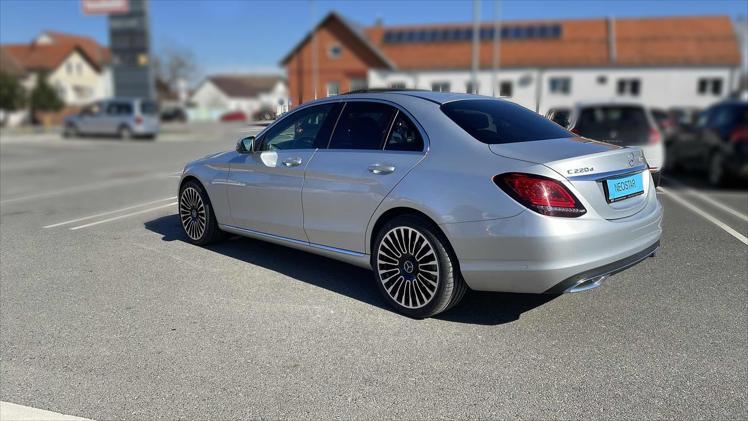 Mercedes-Benz C 220 d Avantgarde Aut.