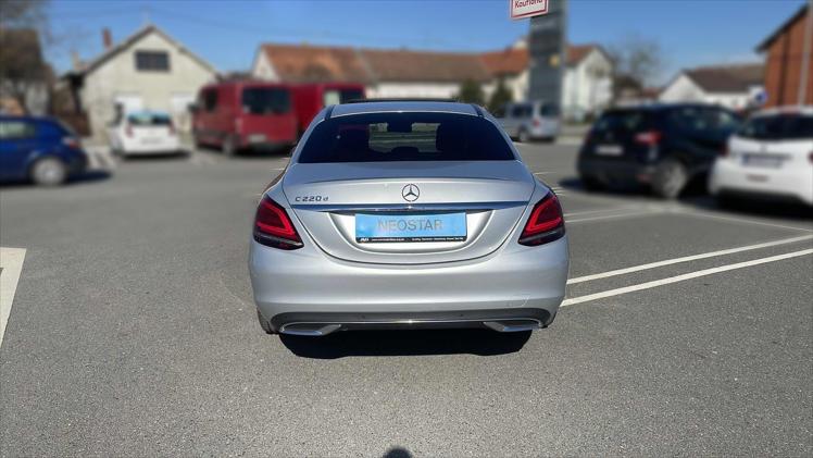 Mercedes-Benz C 220 d Avantgarde Aut.