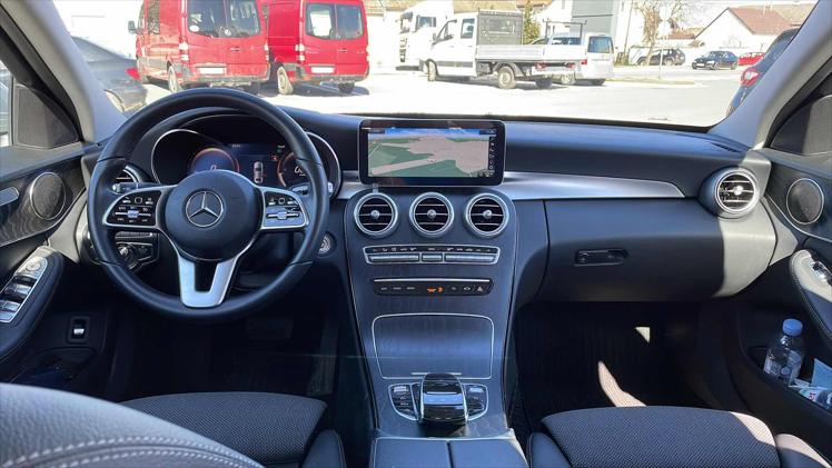 Mercedes-Benz C 220 d Avantgarde Aut.