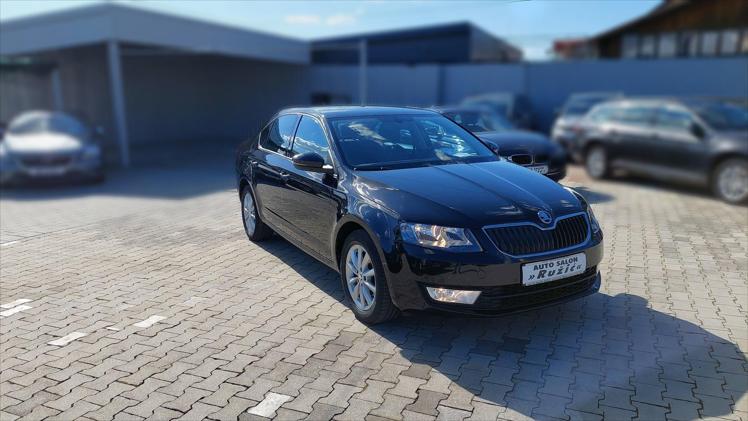 Škoda Octavia 1,6 TDI Ambition GreenLine