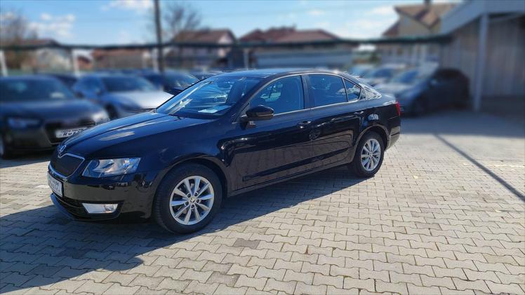 Škoda Octavia 1,6 TDI Ambition GreenLine