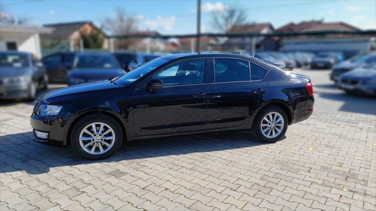 Škoda Octavia 1,6 TDI Ambition GreenLine