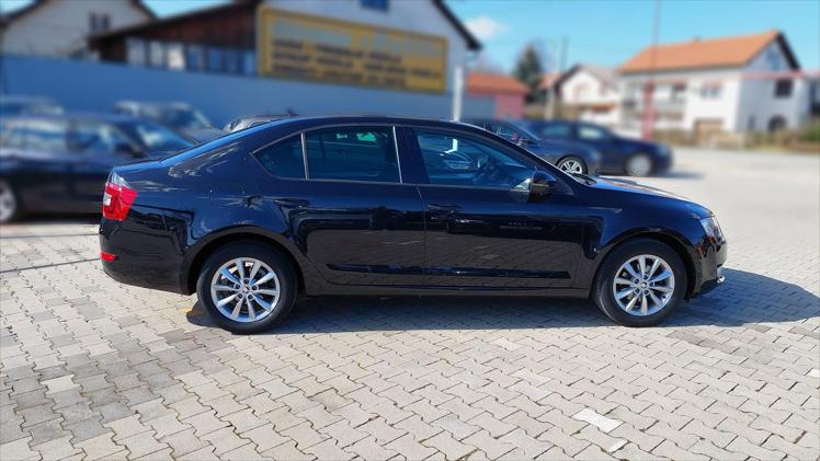 Škoda Octavia 1,6 TDI Ambition GreenLine