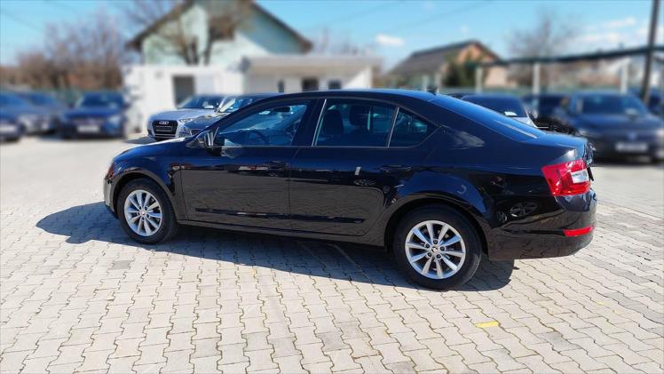 Škoda Octavia 1,6 TDI Ambition GreenLine