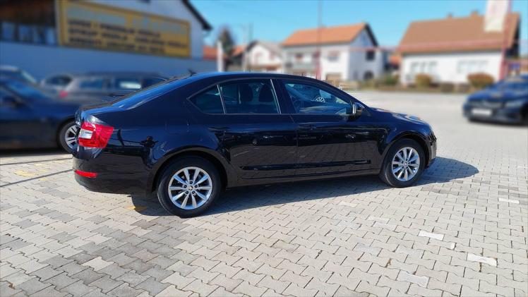 Škoda Octavia 1,6 TDI Ambition GreenLine