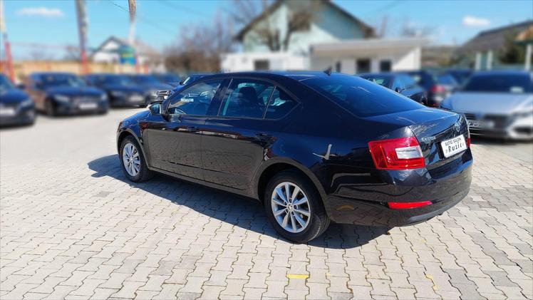 Škoda Octavia 1,6 TDI Ambition GreenLine