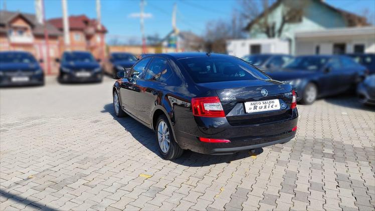 Škoda Octavia 1,6 TDI Ambition GreenLine