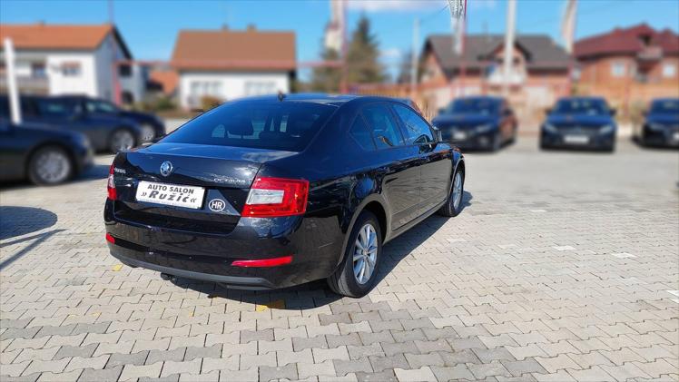 Škoda Octavia 1,6 TDI Ambition GreenLine