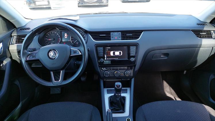 Škoda Octavia 1,6 TDI Ambition GreenLine