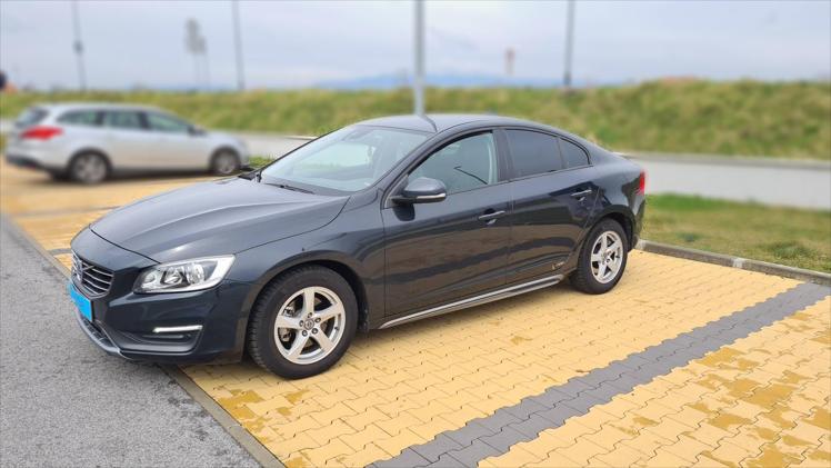 Volvo S60 D2 103g. Momentum