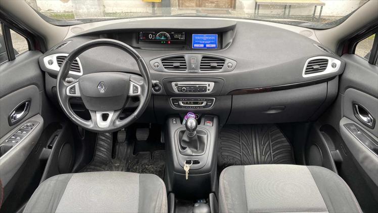 Renault Scénic 1,5 dCi Authentique