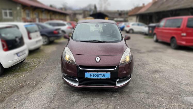 Renault Scénic 1,5 dCi Authentique