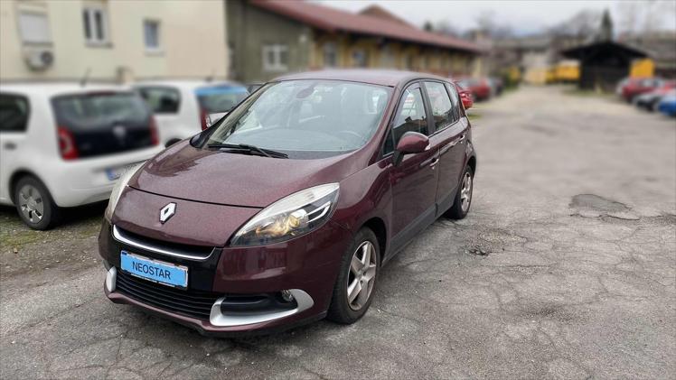 Rabljeni automobil na prodaju iz oglasa 77278 - Renault Scénic Scénic 1,5 dCi Authentique