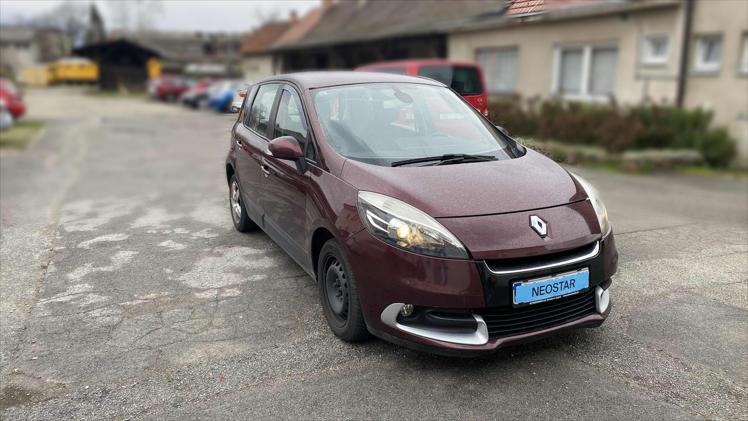 Renault Scénic 1,5 dCi Authentique