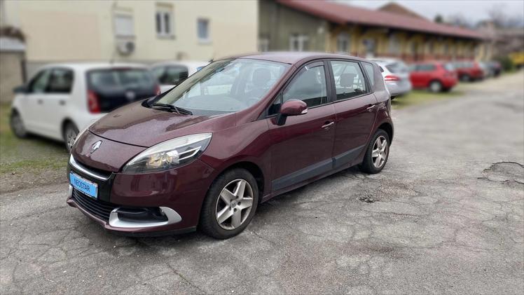 Renault Scénic 1,5 dCi Authentique