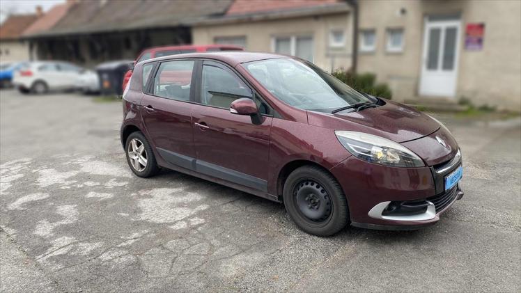 Renault Scénic 1,5 dCi Authentique