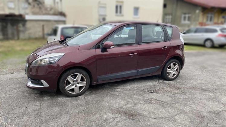 Renault Scénic 1,5 dCi Authentique