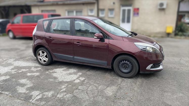 Renault Scénic 1,5 dCi Authentique