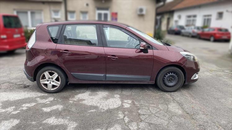 Renault Scénic 1,5 dCi Authentique