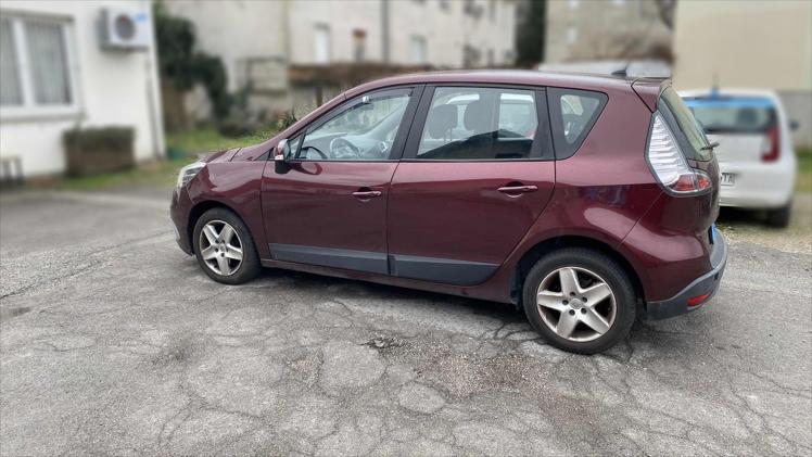 Renault Scénic 1,5 dCi Authentique