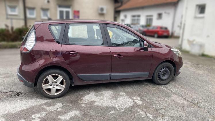 Renault Scénic 1,5 dCi Authentique