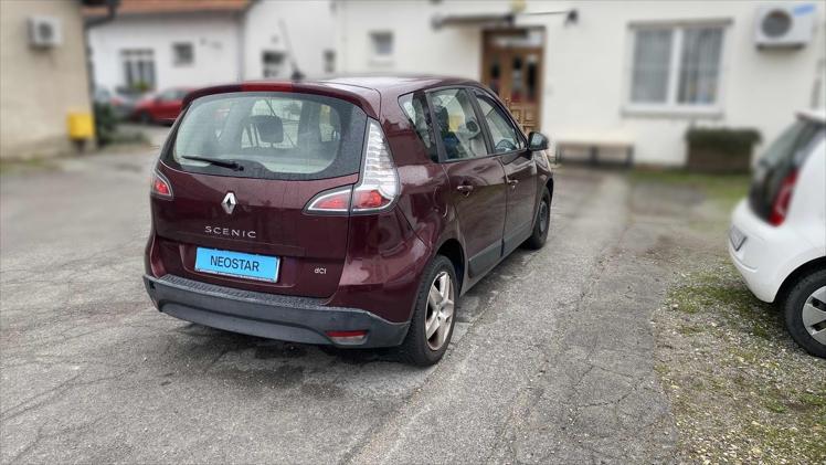 Renault Scénic 1,5 dCi Authentique