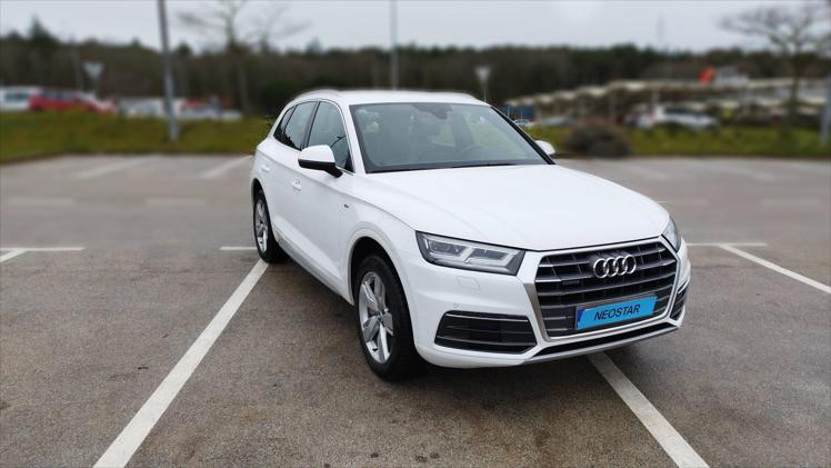 Audi Q5 quattro 2,0 TDI Sport S tronic