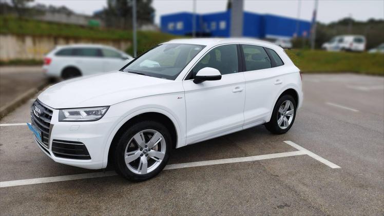 Audi Q5 quattro 2,0 TDI Sport S tronic