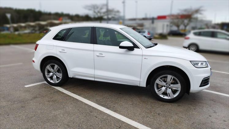 Audi Q5 quattro 2,0 TDI Sport S tronic